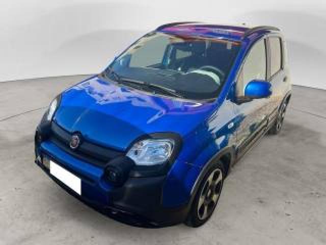 Fiat Panda Cross Panda Cross 1.0 Firefly S&s Hybrid 