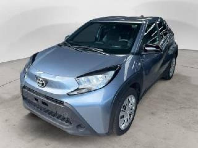 Toyota Aygo X Aygo X 1.0 Vvt-I 72 Cv 5 Porte Active 