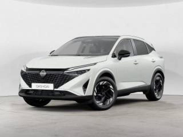 Nissan Qashqai 1.3 Mhev 158 N-Connecta Cvt 