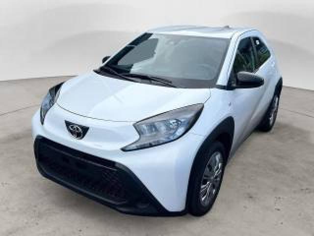 Toyota Aygo X Aygo X 1.0 Vvt-I 72 Cv 5 Porte Active S-Cvt 