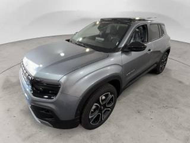 Jeep Avenger Avenger 1.2 Turbo 100 Cv Mhev Summit 