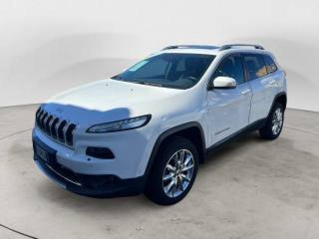 Jeep Cherokee Cherokee 2.2 Mjt Ii 4wd Active Drive I Limited 