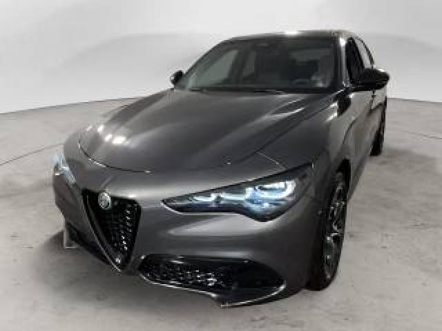 Alfa Romeo Stelvio Stelvio 2.2 Turbodiesel 210 Cv At8 Q4 Veloce 