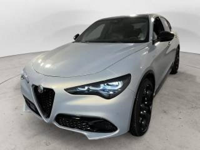 Alfa Romeo Stelvio Stelvio 2.2 Turbodiesel 210 Cv At8 Q4 Veloce 