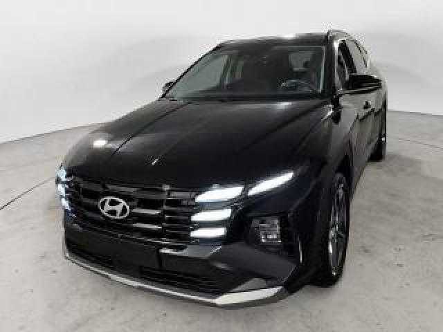Hyundai Tucson 1.6 Crdi Mhev 2wd 136cv Business Dct 