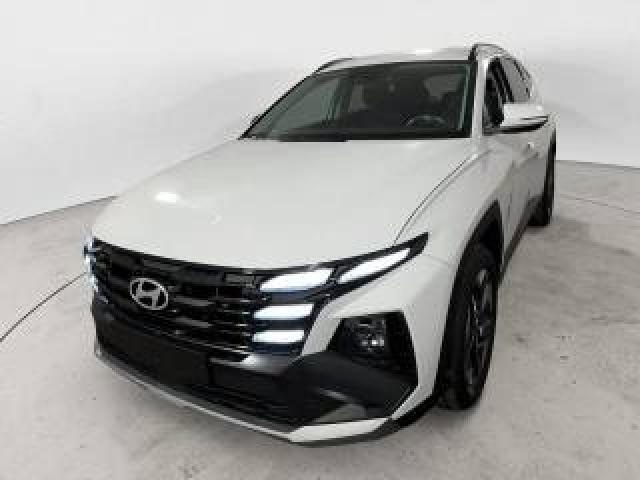 Hyundai Tucson 1.6 Crdi Mhev 2wd 136cv Business Dct 