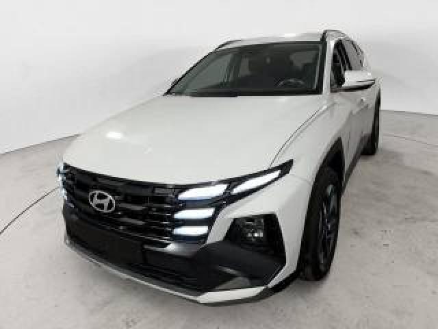 Hyundai Tucson 1.6 Crdi Mhev 2wd 136cv Business Dct 