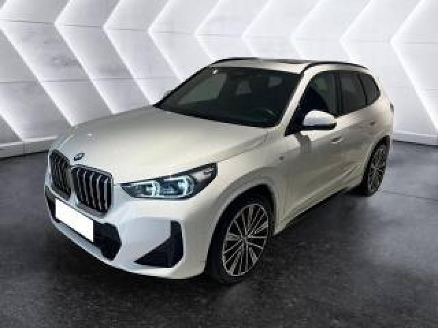 Bmw X1 Sdrive 18d Msport Dct 