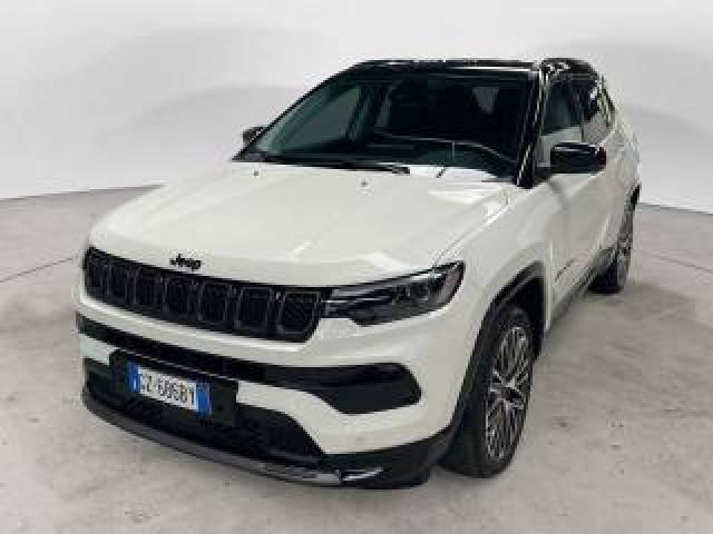 Jeep Compass E-Hybrid 1.5 Turbo Mhev T4 96kw Summit Ddct 