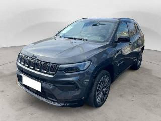 Jeep Compass E-Hybrid 1.5 Turbo Mhev T4 96kw Summit Ddct 