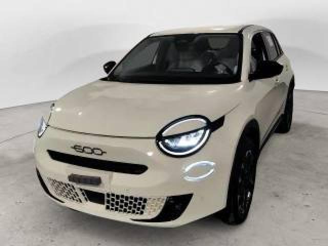 Fiat 600 600 Hybrid 110 Cv Dct Mhev La Prima 