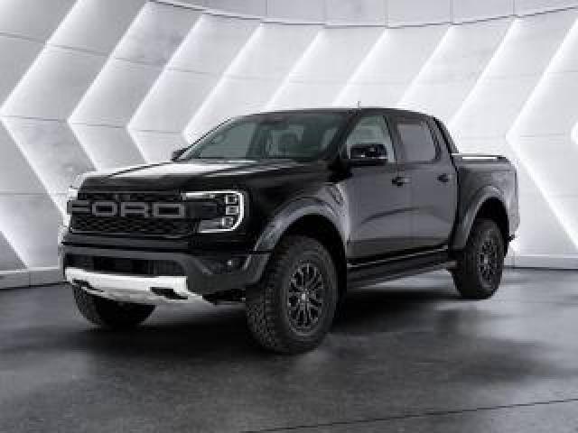 Ford Ranger Raptor Ranger Raptor 2.0 Ecoblue 210cv Auto 