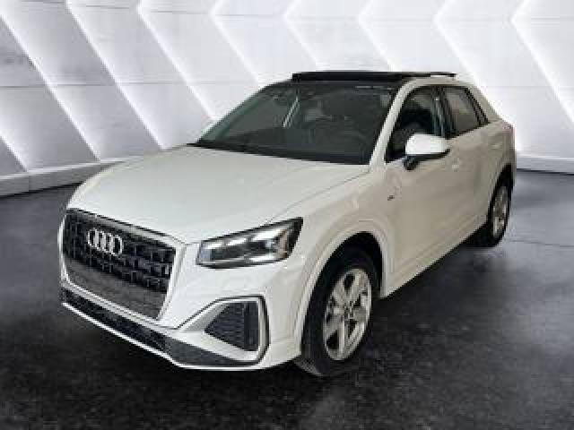 Audi Q2 1.5 35 Tfsi S Line Edition S Tronic 