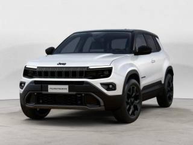 Jeep Avenger 4xe Hybrid 1.2 Mhev 4xe Overland 