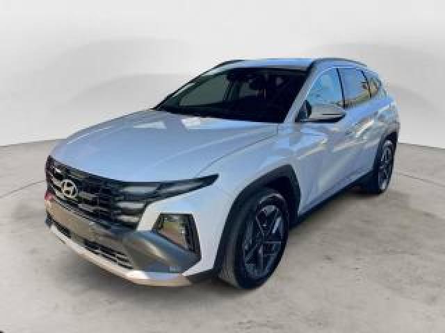 Hyundai Tucson 1.6 Crdi Mhev 2wd 136cv Business Dct 