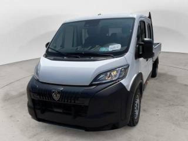 Peugeot E-Boxer Boxer Heavy 35 Cassone Fisso D.cab L4 2.2 Diesel 1 
