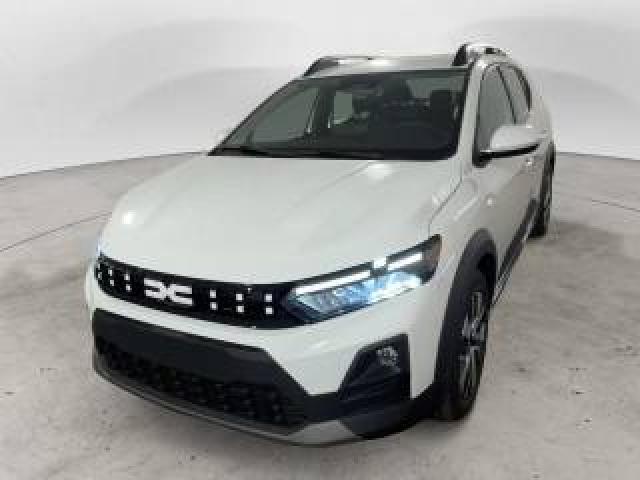Dacia Sandero Sandero Stepway 1.2 Eco-G Expression 120cv 