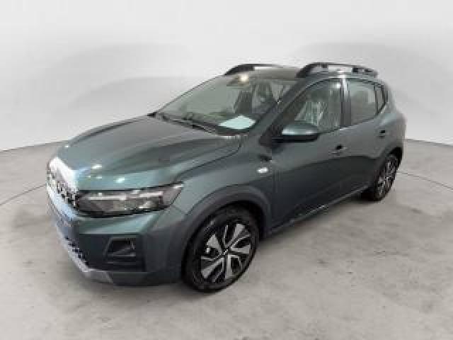 Dacia Sandero Sandero Stepway 1.2 Eco-G Expression 120cv 