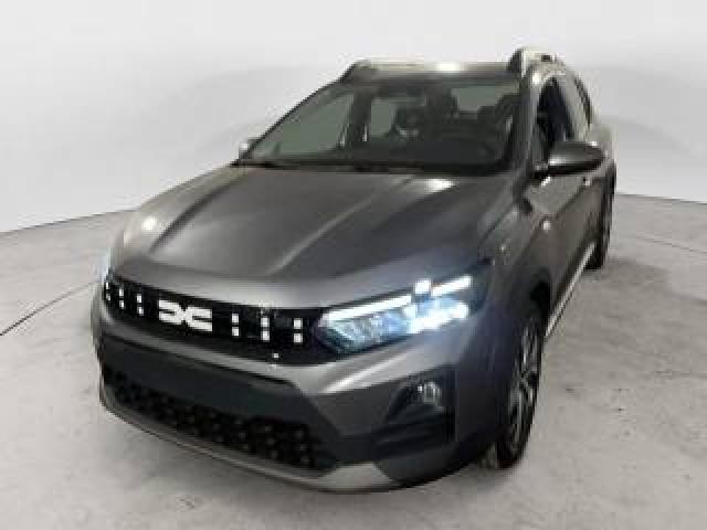 Dacia Sandero Sandero Stepway 1.2 Eco-G Expression 120cv 