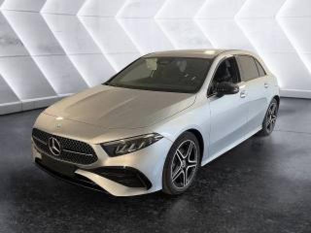 Mercedes Benz Cla Sse A A 200 D Amg Line Advanced Auto 