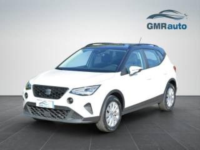 Seat Arona 1.0 Tgi Style Bicolor, Led 