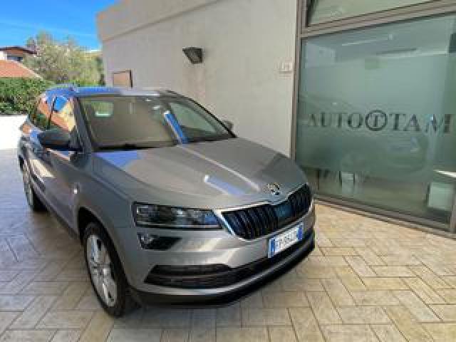 Skoda Karoq 1.5 Tsi Act Dsg Executive 