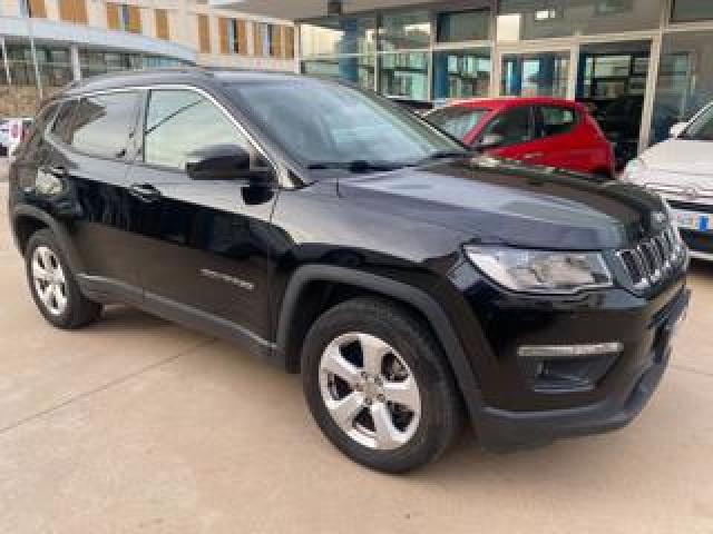 Jeep Compass 2.0 Multijet Ii  4wd Longitude 