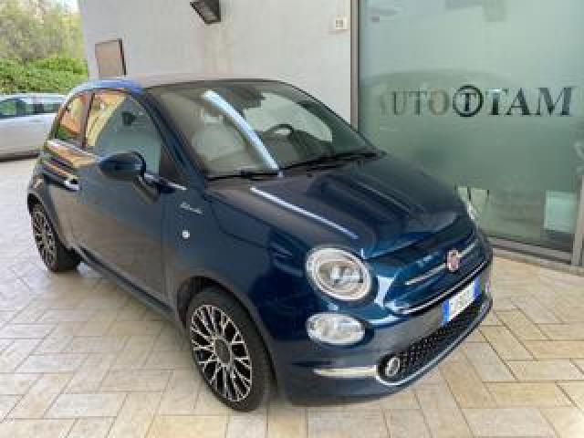 Fiat 500 C 1.0 Hybrid Dolcevita 