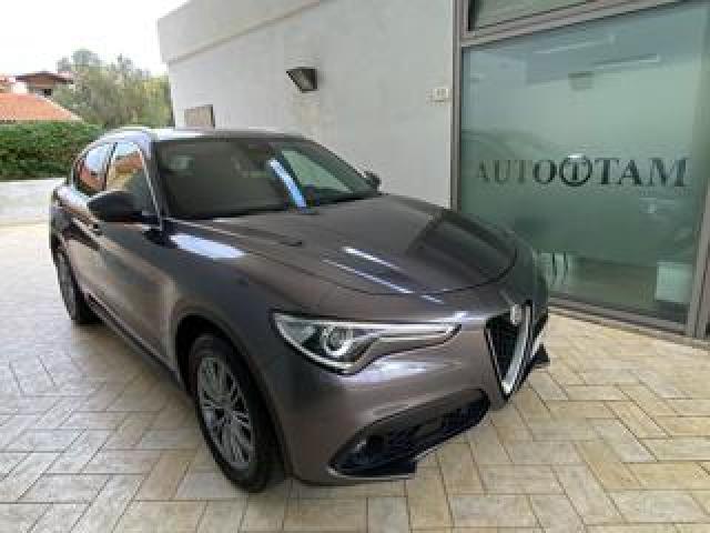 Alfa Romeo Stelvio 2.2 Turbodiesel 190 Cv At8 Q4 Business 