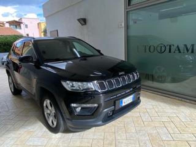 Jeep Compass 2.0 Multijet Ii  4wd Longitude 