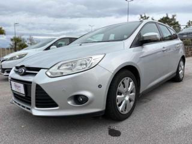 Ford Focus 1.6 Tdci 115 Cv Sw Titanium 