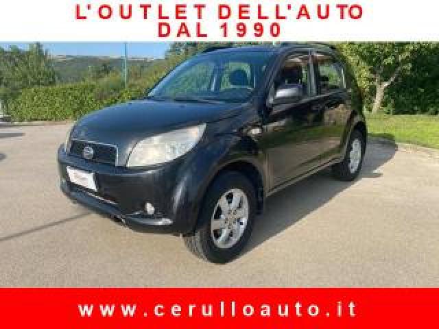 Daihatsu Terios 1.3 4wd Cx  