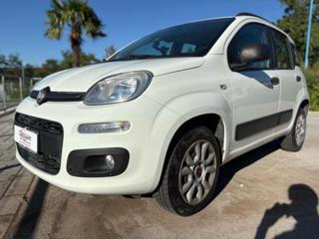 Fiat Panda 0.9 Twinair Turbo Natural Power Lounge 