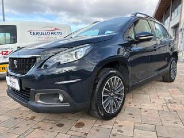 Peugeot 2008 Bluehdi 100 S&s  