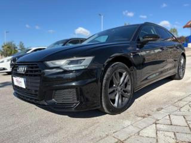 Audi A6 Avant 40 2.0 Tdi S Tronic S-Line 