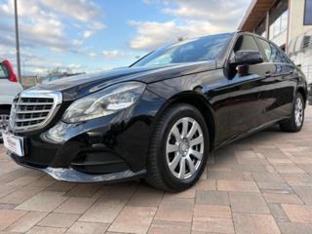 Mercedes Benz E 200 Bluetec Automatic Premium 