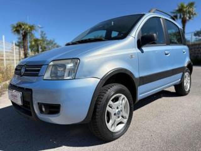 Fiat Panda 1.3 Mjt 16v 4x4 Climbing Motore Revisionato 