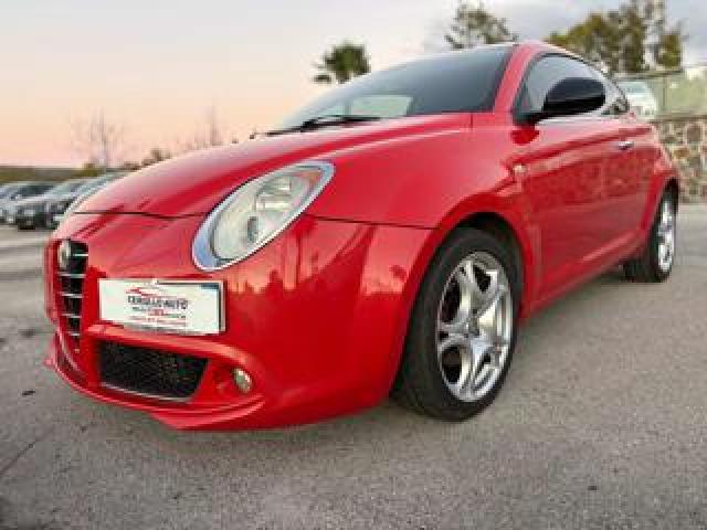 Alfa Romeo Mito 1.6 Jtdm 16v Distinctive Sport Pack 
