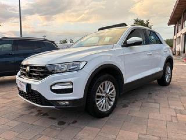Volkswagen T-Roc 2.0 Tdi 150 Cv Dsg 4motion *tetto Apribile* 