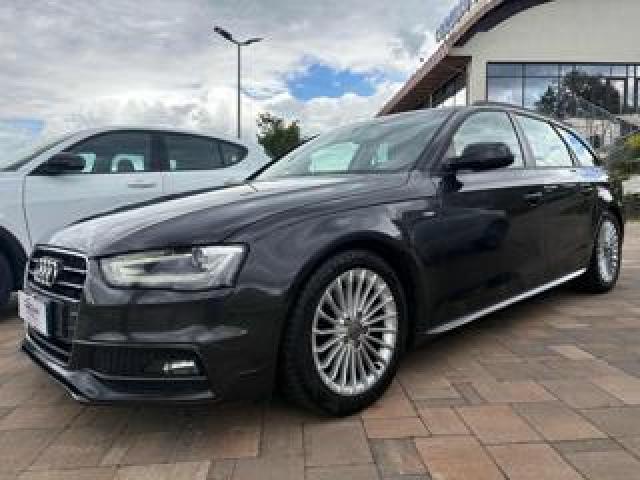 Audi A4 Avant 2.0 Tdi 177cv Mult. S-Line 