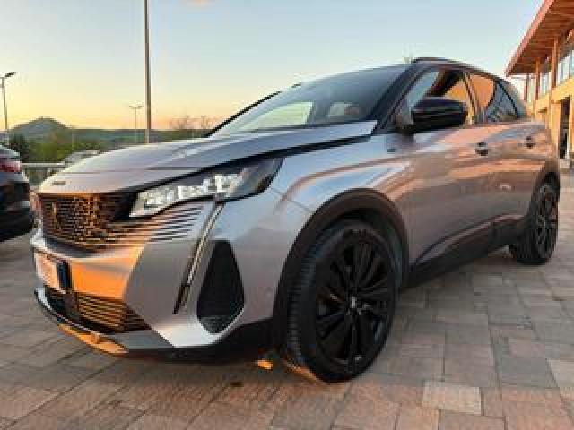 Peugeot 3008 Bluehdi 130 S&s Eat8 Gt Black Pack  