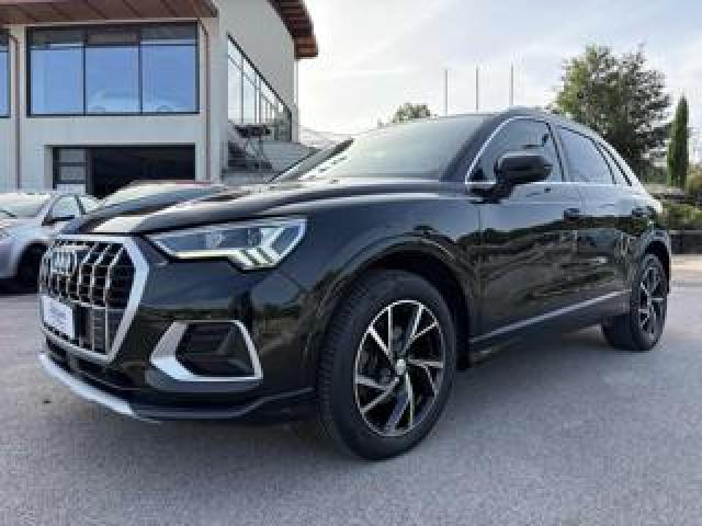 Audi Q3 35 Tdi S Tronic Advanced Pochi Km  