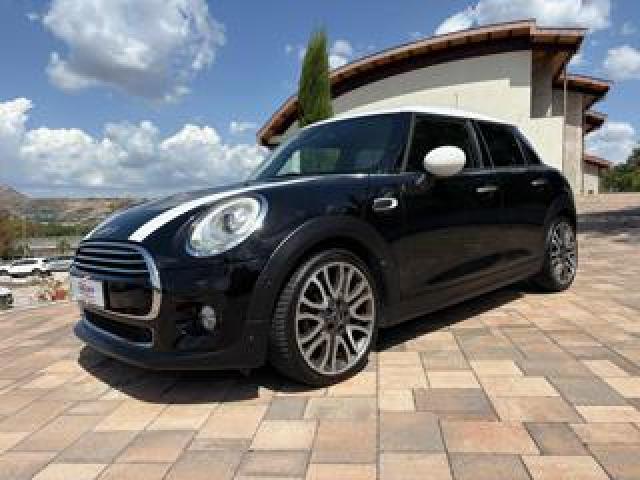 Mini Cooper D 1.5 Hype 5 Porte Tettuccio*pelle*full!! 