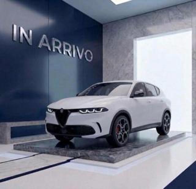 Alfa Romeo Tonale 1.6 Diesel 130 Cv Tct6 Sprint 19*pelle!! 