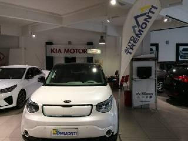 Kia Soul Eco Electric Elettrica 