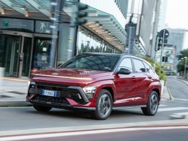 Hyundai Kona Hev 1.6  Hev Dct Nline 