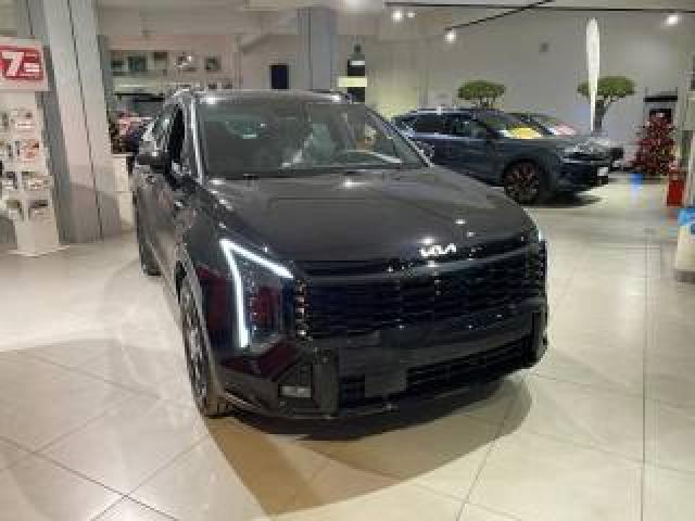 Kia Sportage 1.6 Tgdi Hev At Gt-Line 