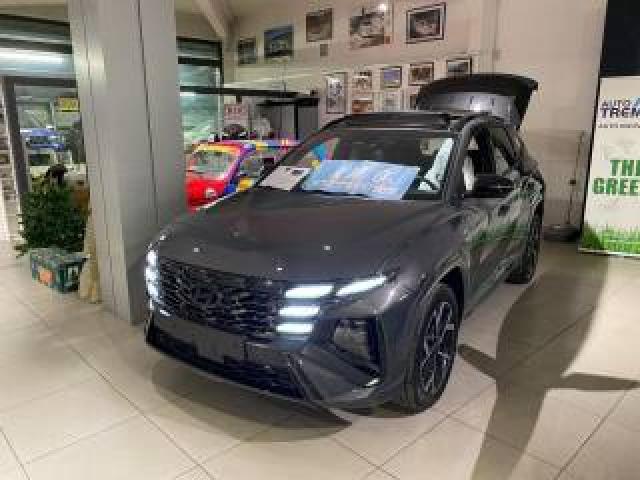Hyundai Tucson 1.6 Hev Aut. N Line 