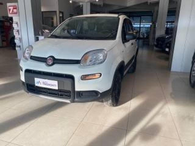 Fiat Panda 0.9 Twinair Turbo S&s 4x4 City Cross 