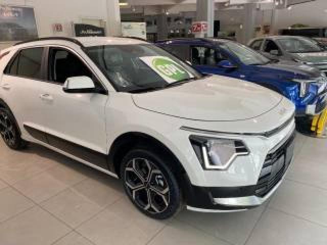Kia Niro Tri-Fuel 1.6 Gdi Dct Hev Gpl Evolution 